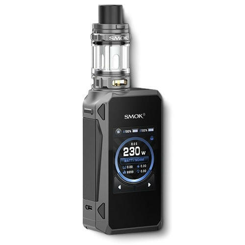Smok G-Priv 4 Grey Kit, Device, Front