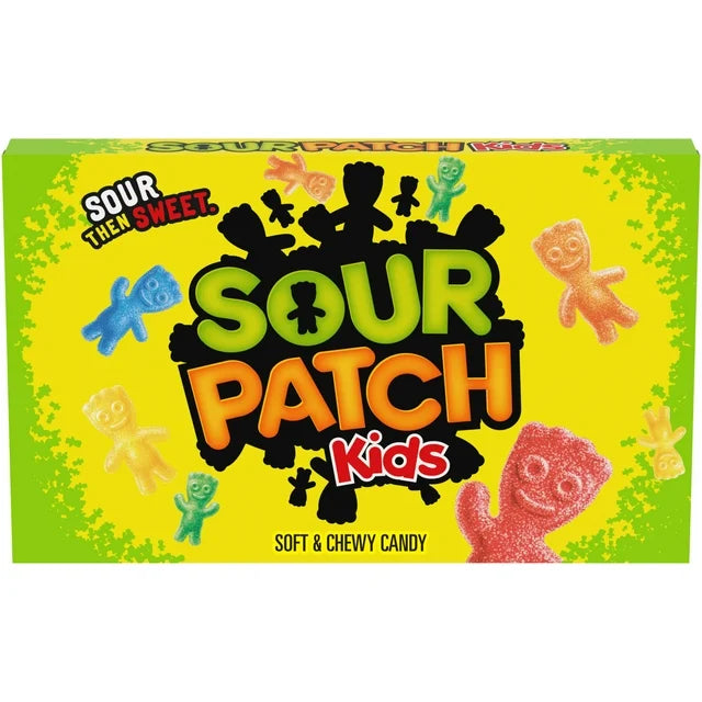 Sour Patch Kids Candy Next Day Delivery – Escobar Vape Shop