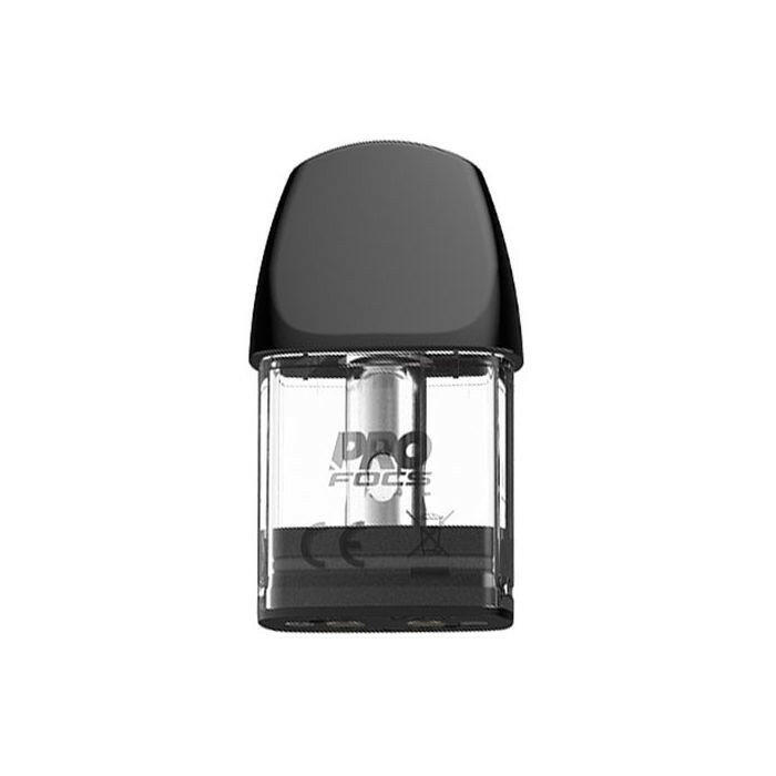 Uwell Caliburn A2 Refillable Pods, Pods, Front