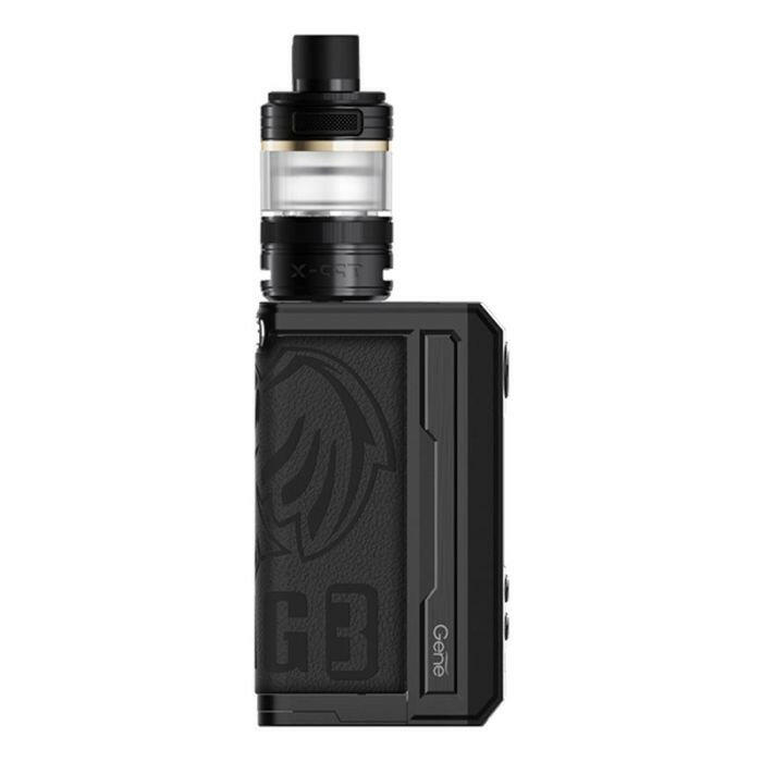 Voopoo Drag 3 TPP-X Eagle Black Kit, Device, Side