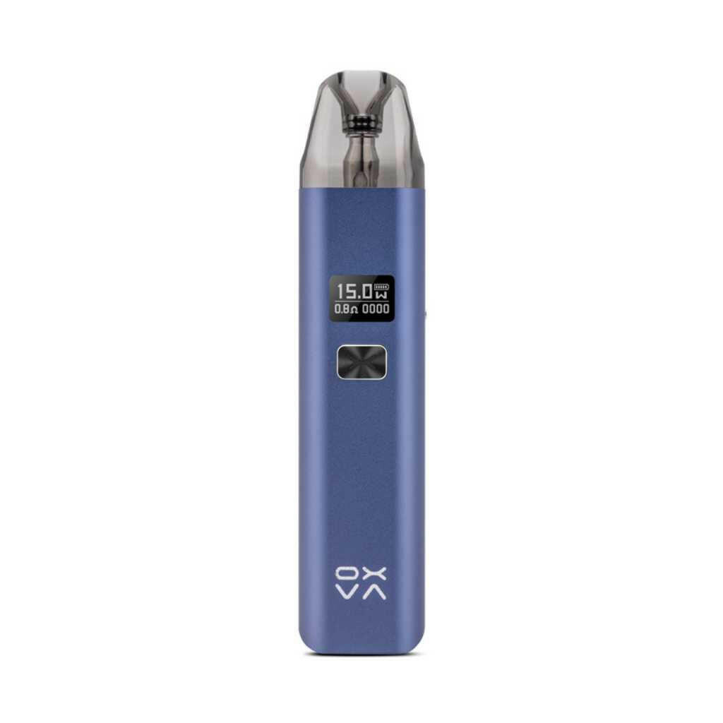 Oxva Xlim Xlim Dark Blue Kit, Device, Front
