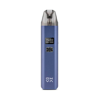 Oxva Xlim Xlim Dark Blue Kit, Device, Front
